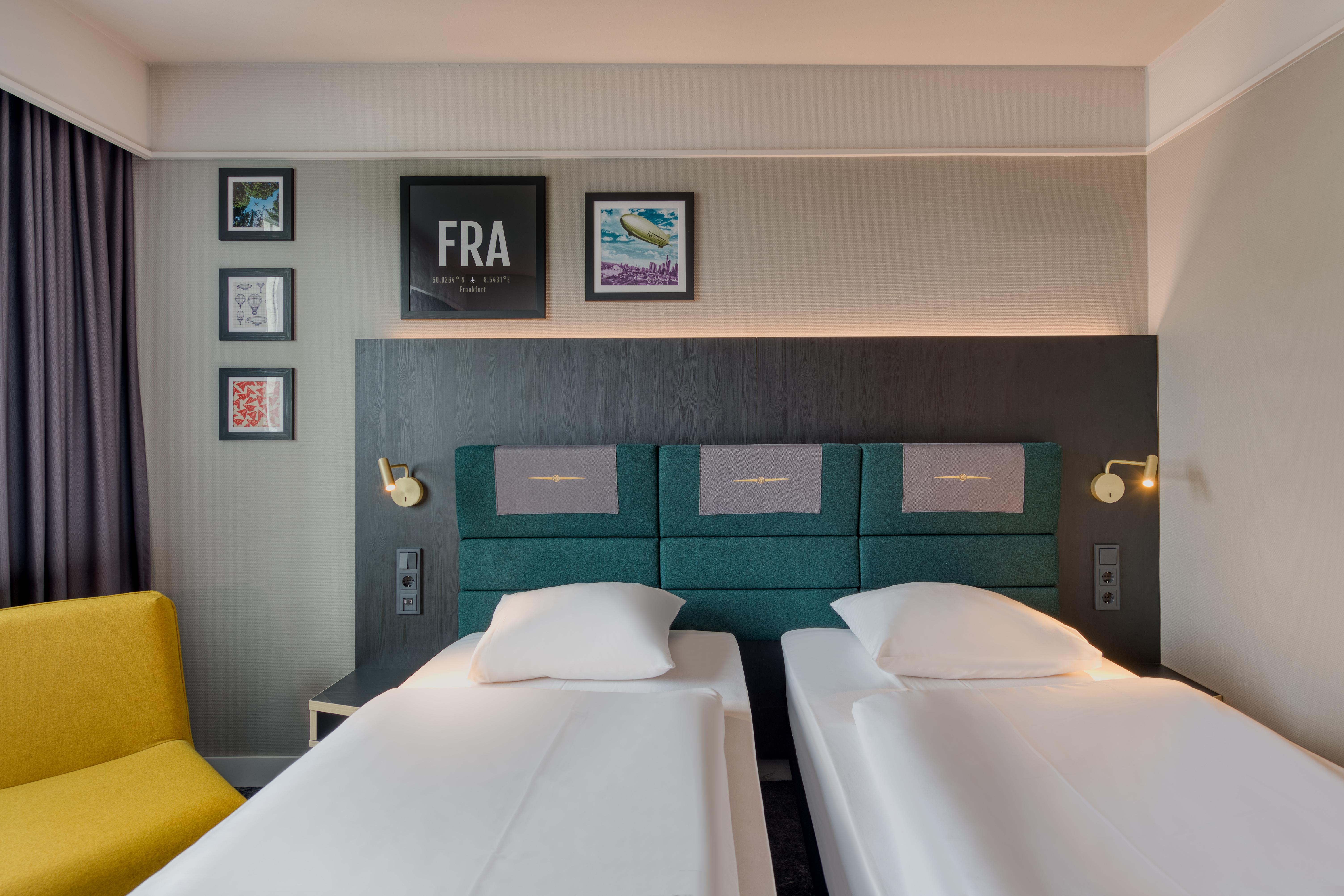 Mercure Neu-Isenburg Εξωτερικό φωτογραφία