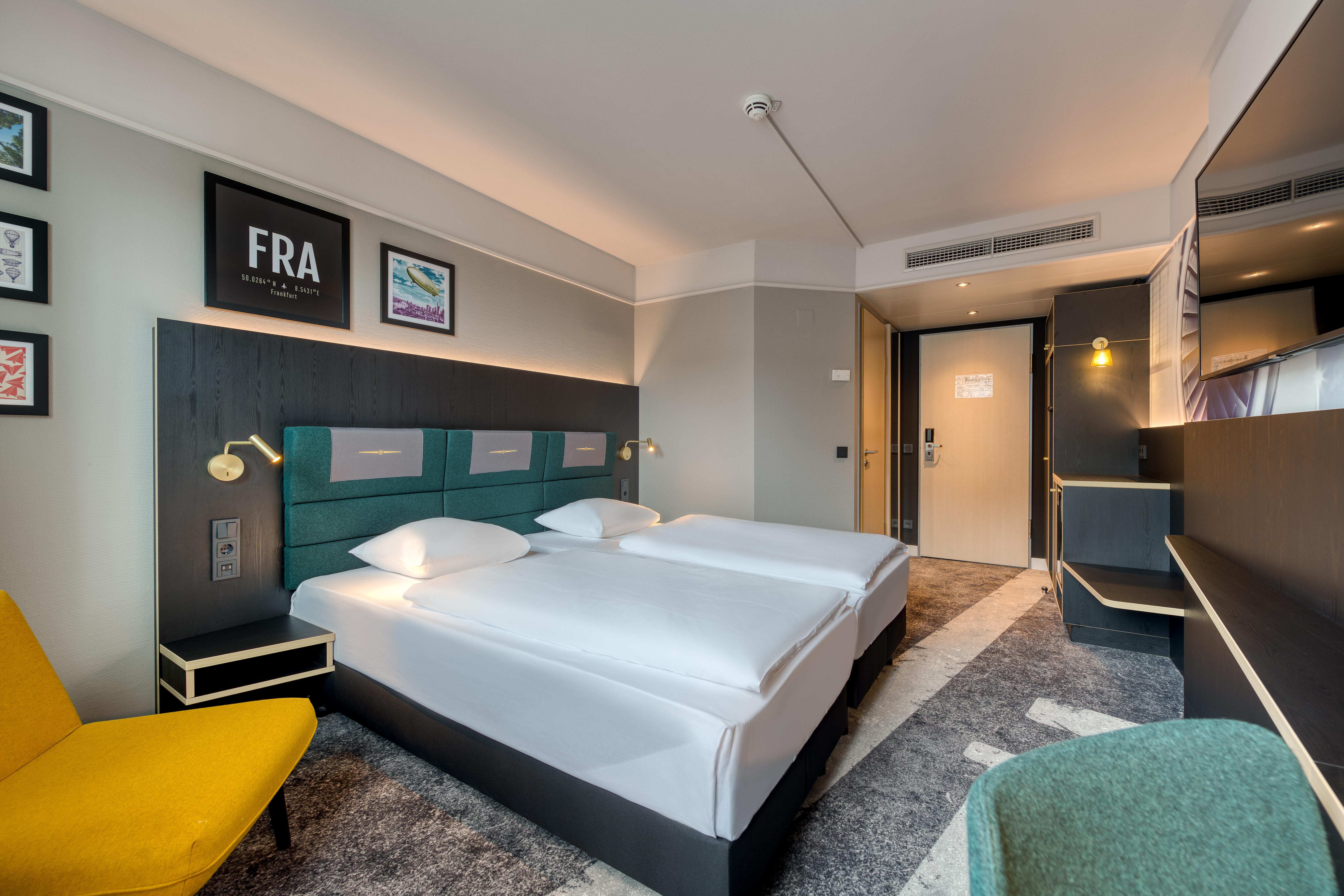 Mercure Neu-Isenburg Εξωτερικό φωτογραφία
