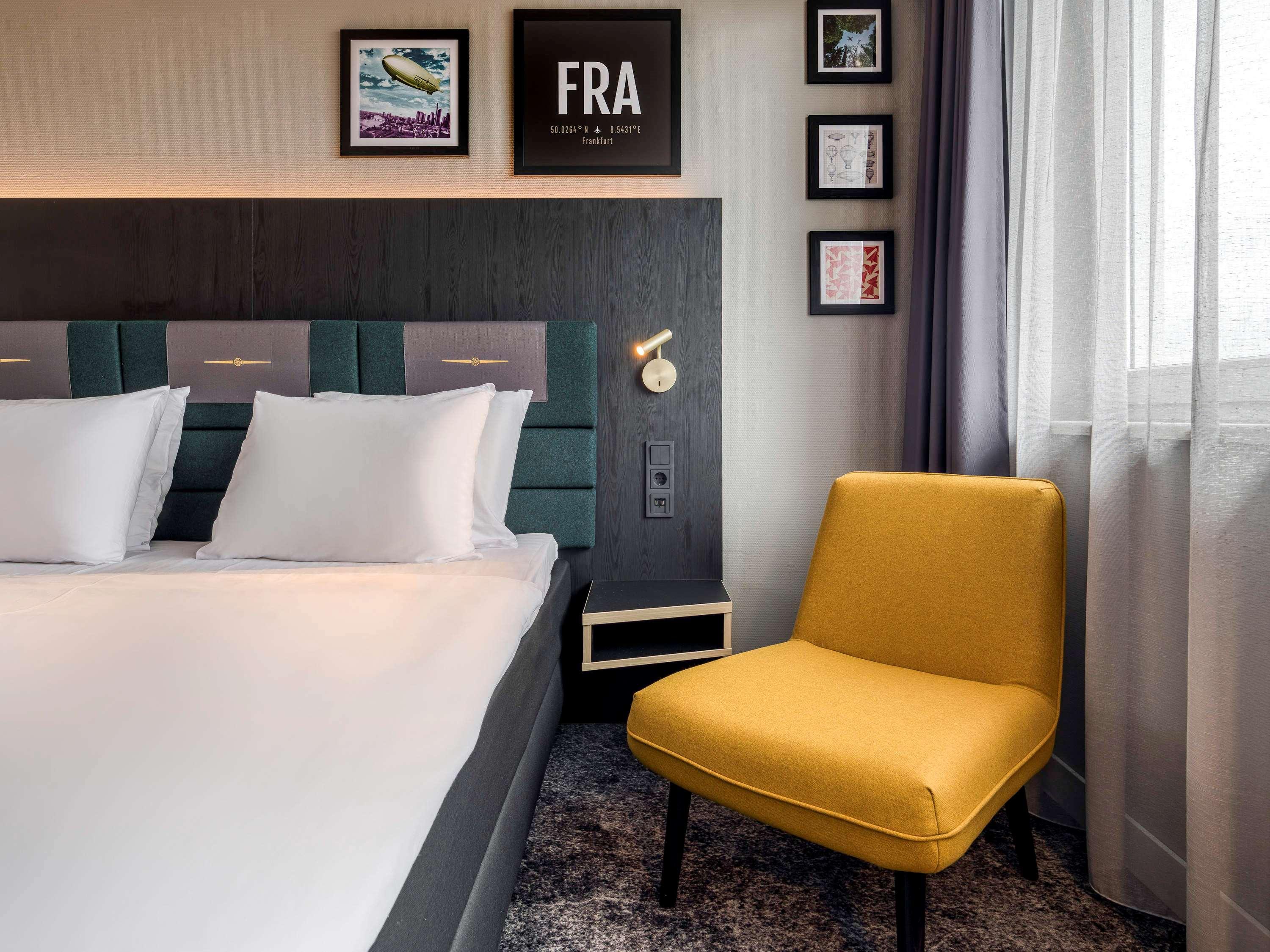 Mercure Neu-Isenburg Εξωτερικό φωτογραφία