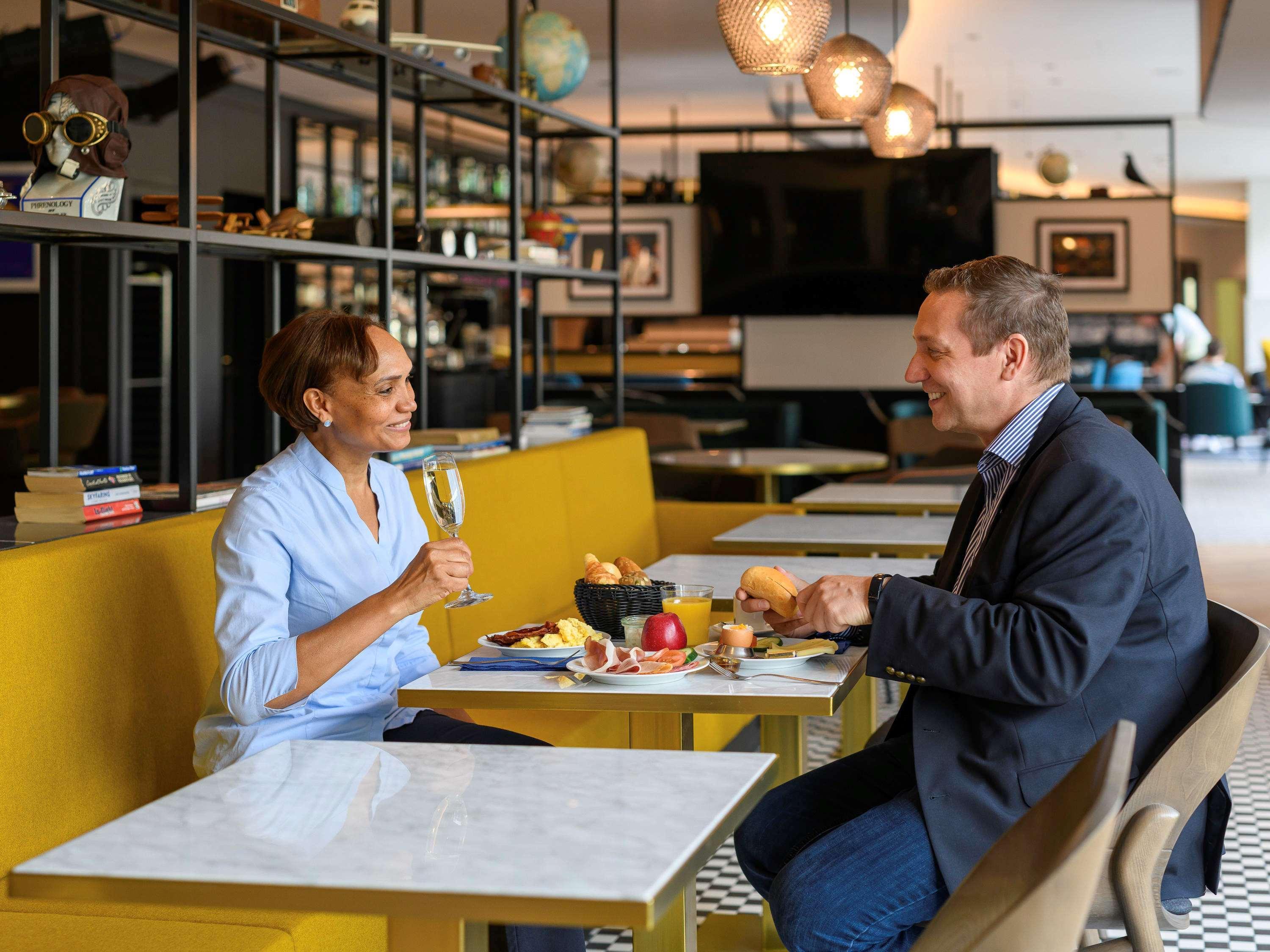 Mercure Neu-Isenburg Εξωτερικό φωτογραφία