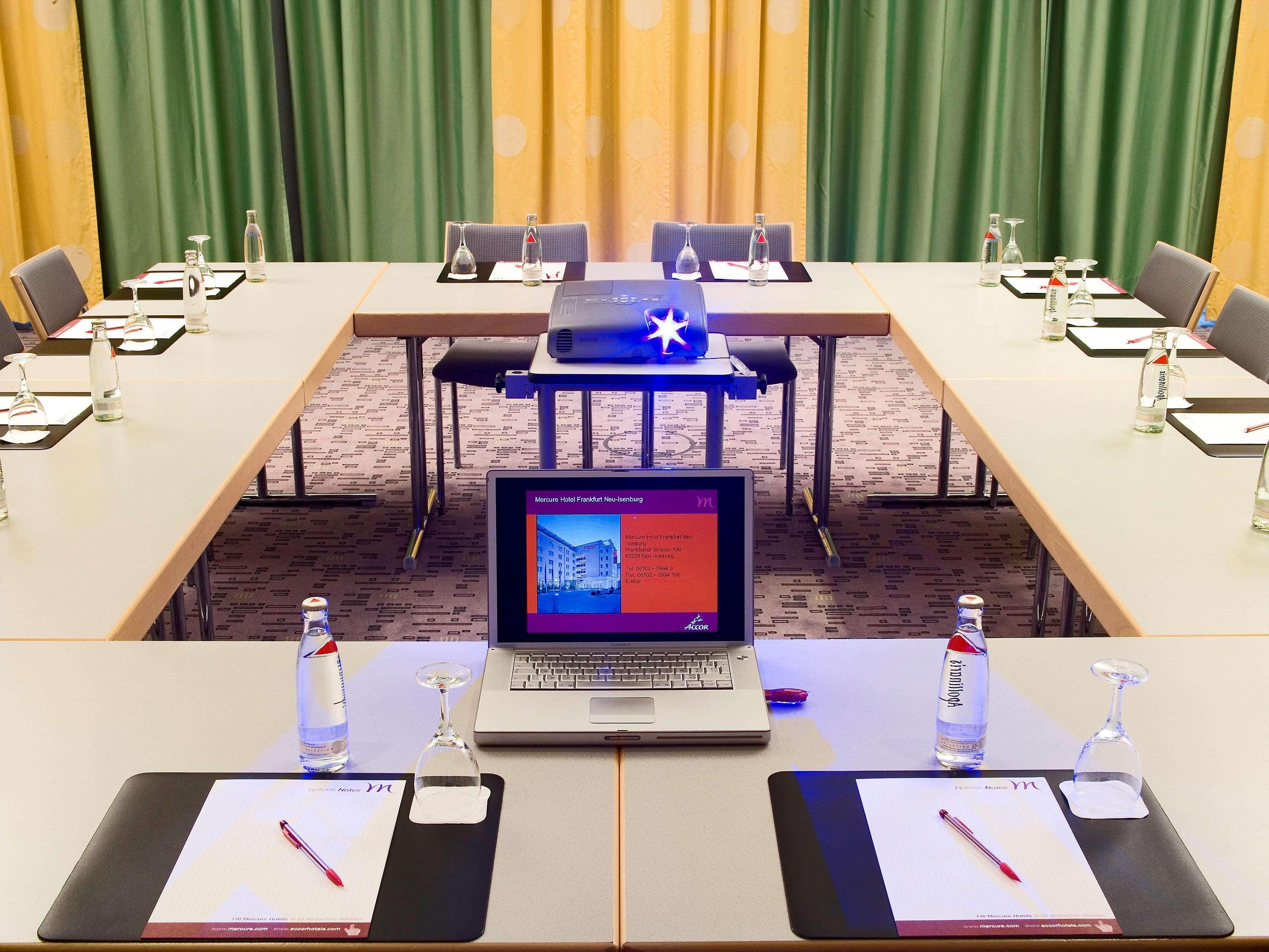 Mercure Neu-Isenburg Εξωτερικό φωτογραφία