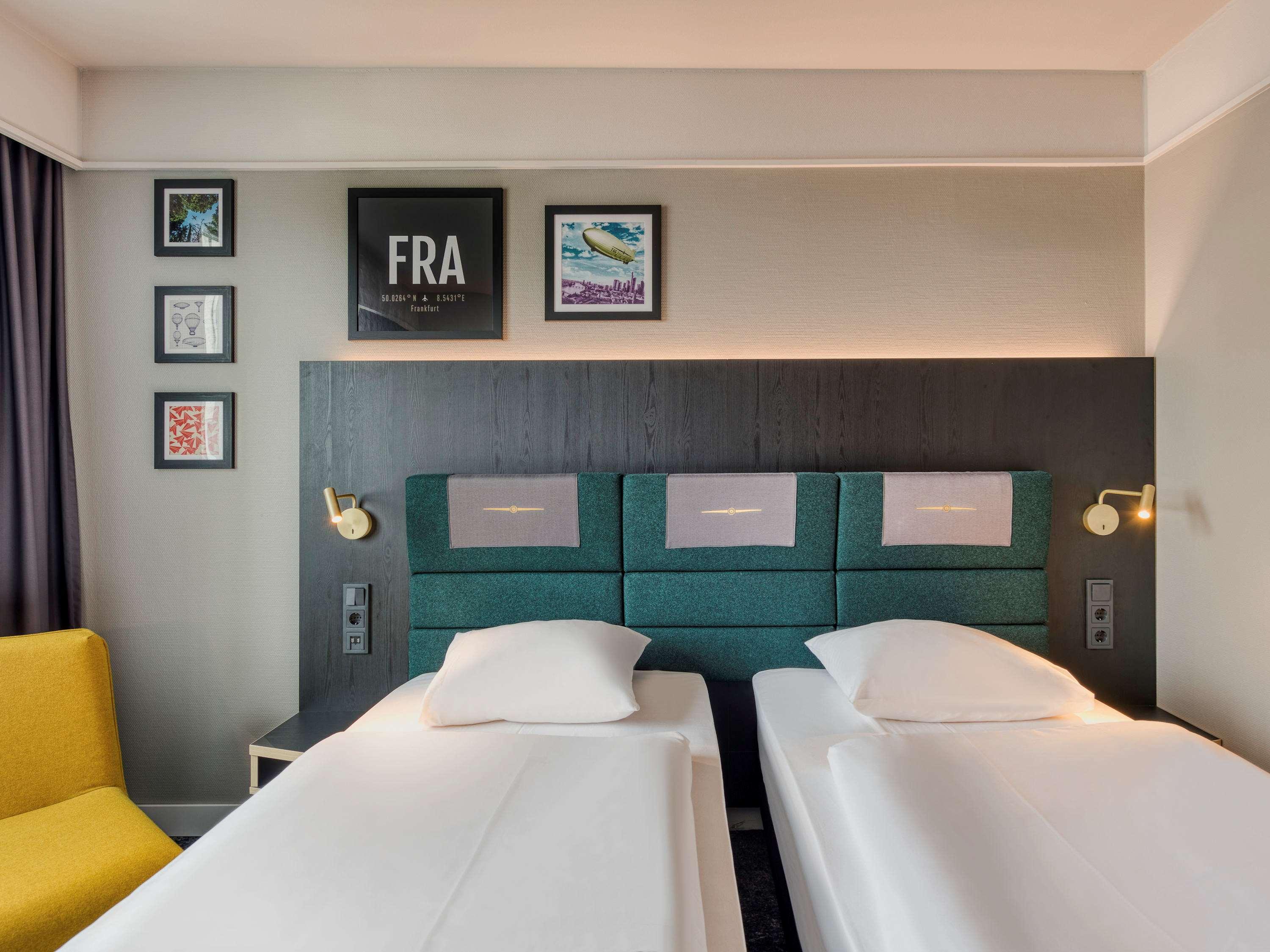 Mercure Neu-Isenburg Εξωτερικό φωτογραφία