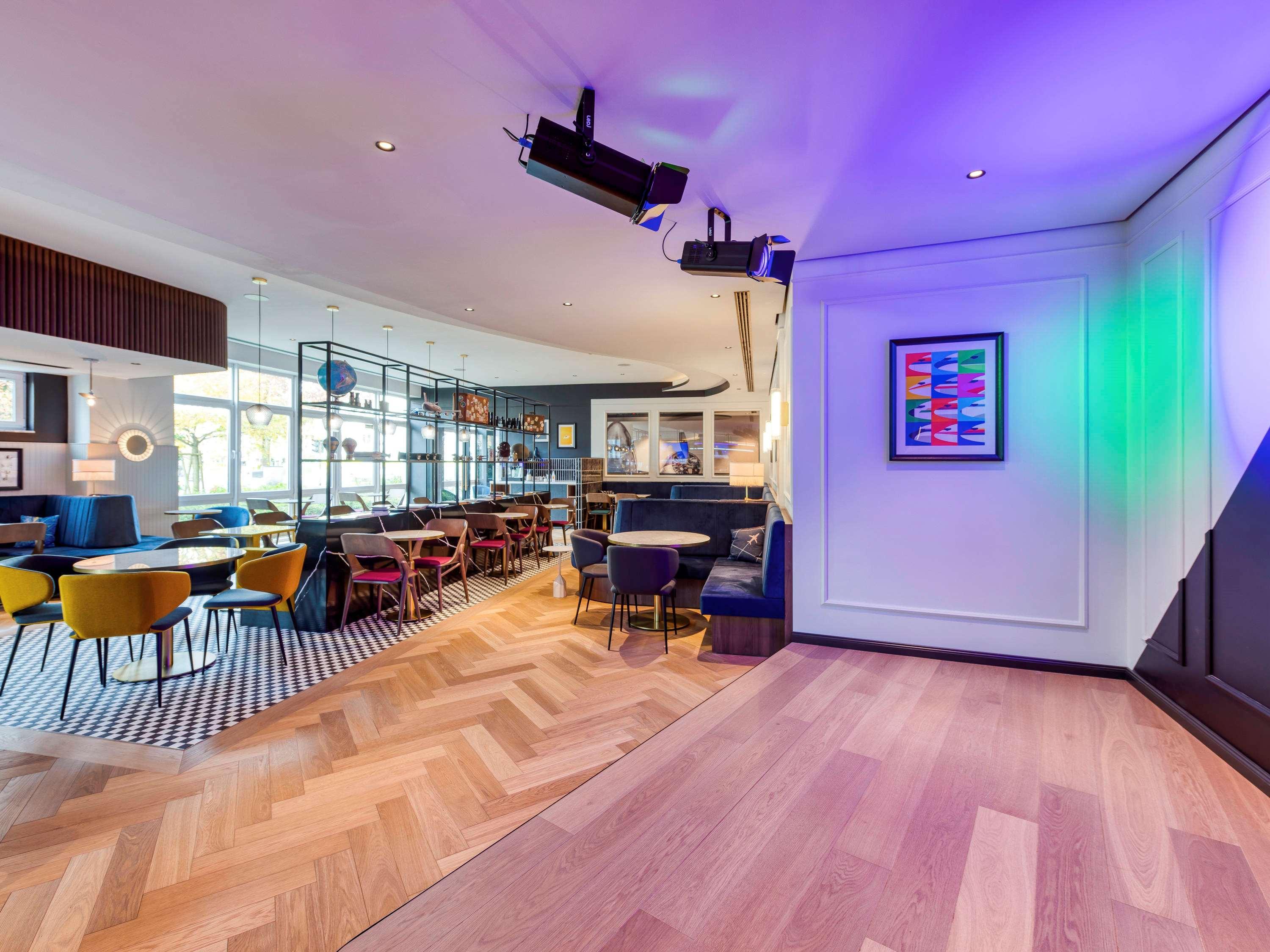 Mercure Neu-Isenburg Εξωτερικό φωτογραφία