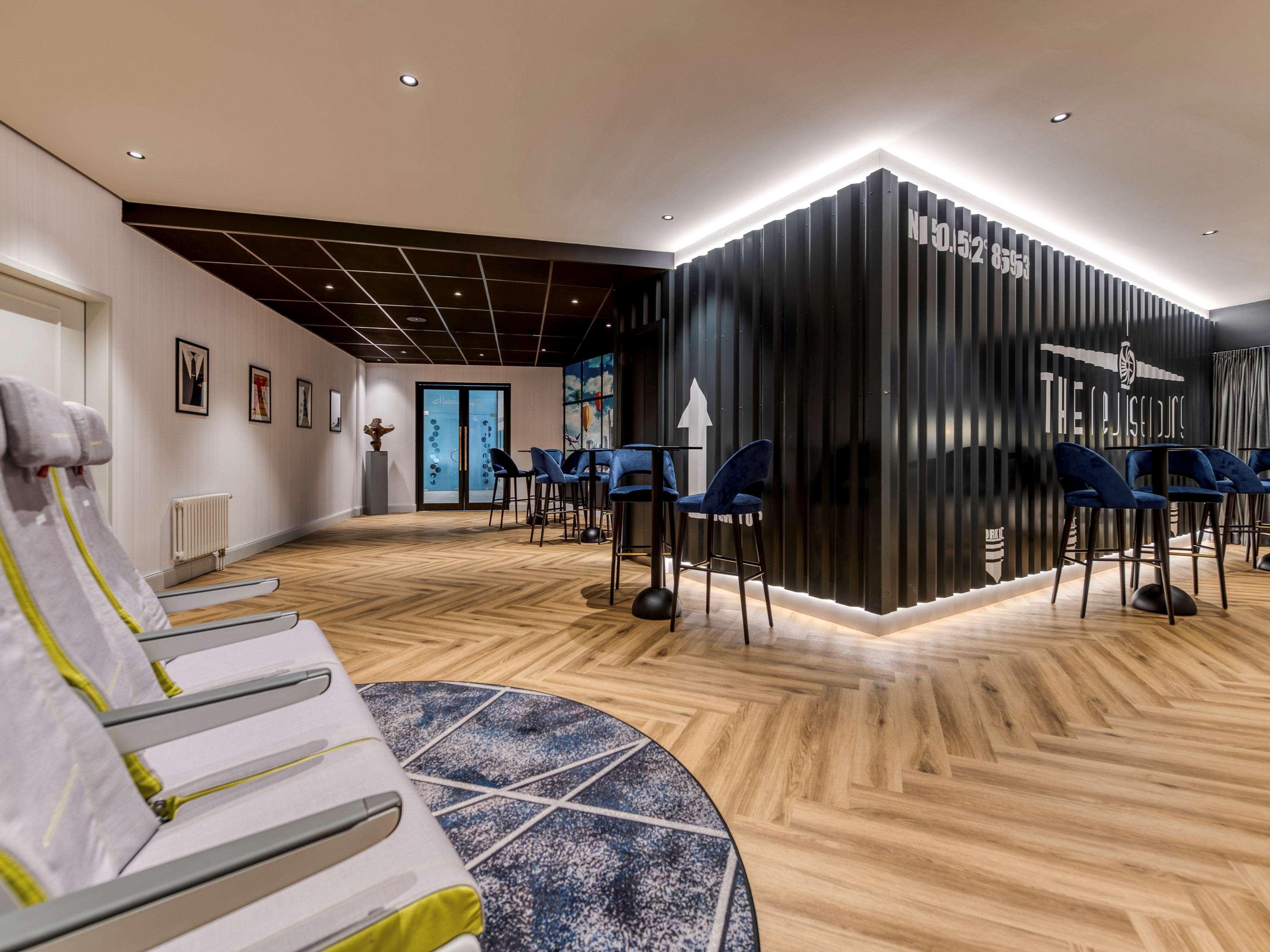 Mercure Neu-Isenburg Εξωτερικό φωτογραφία