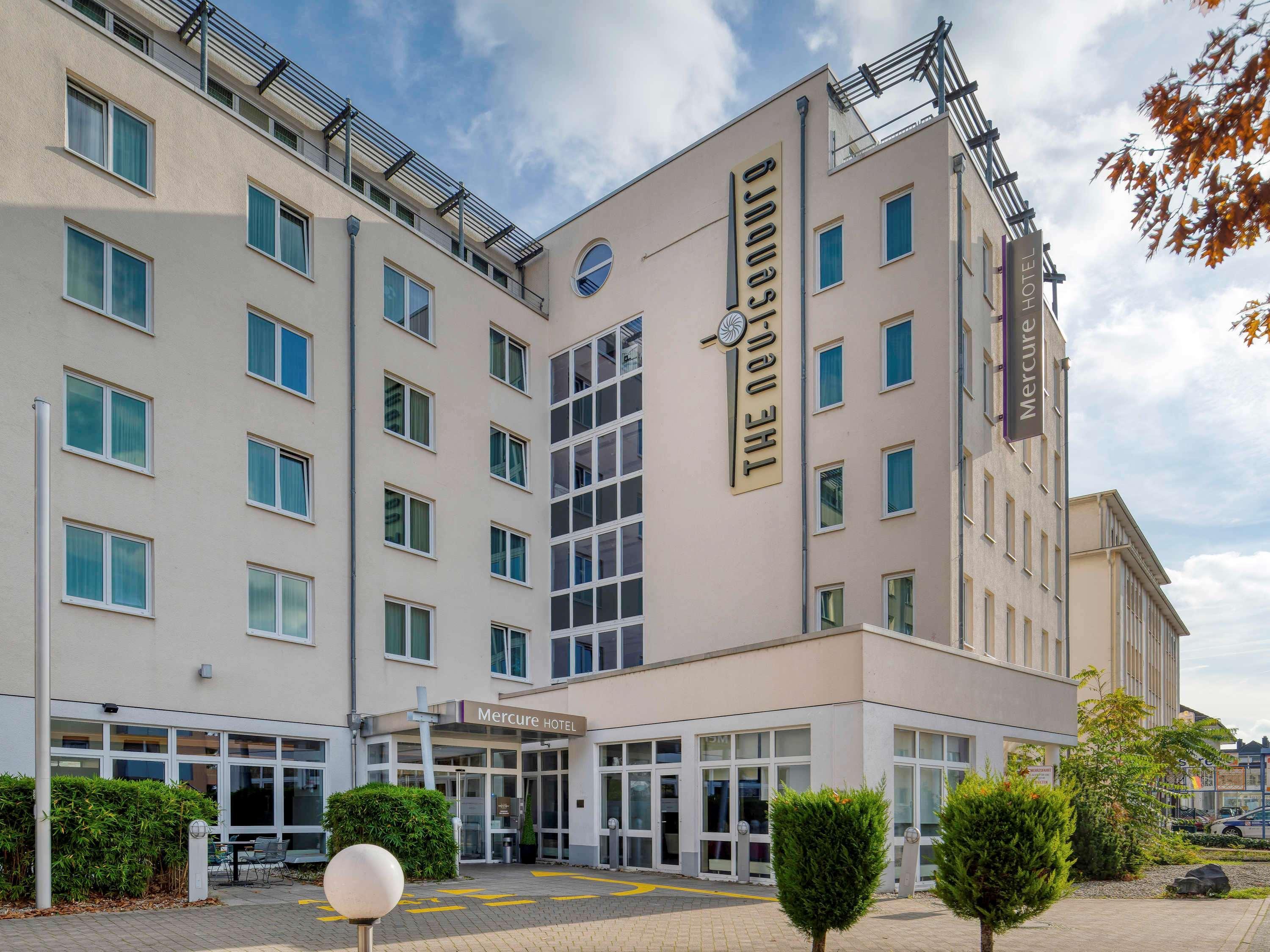 Mercure Neu-Isenburg Εξωτερικό φωτογραφία