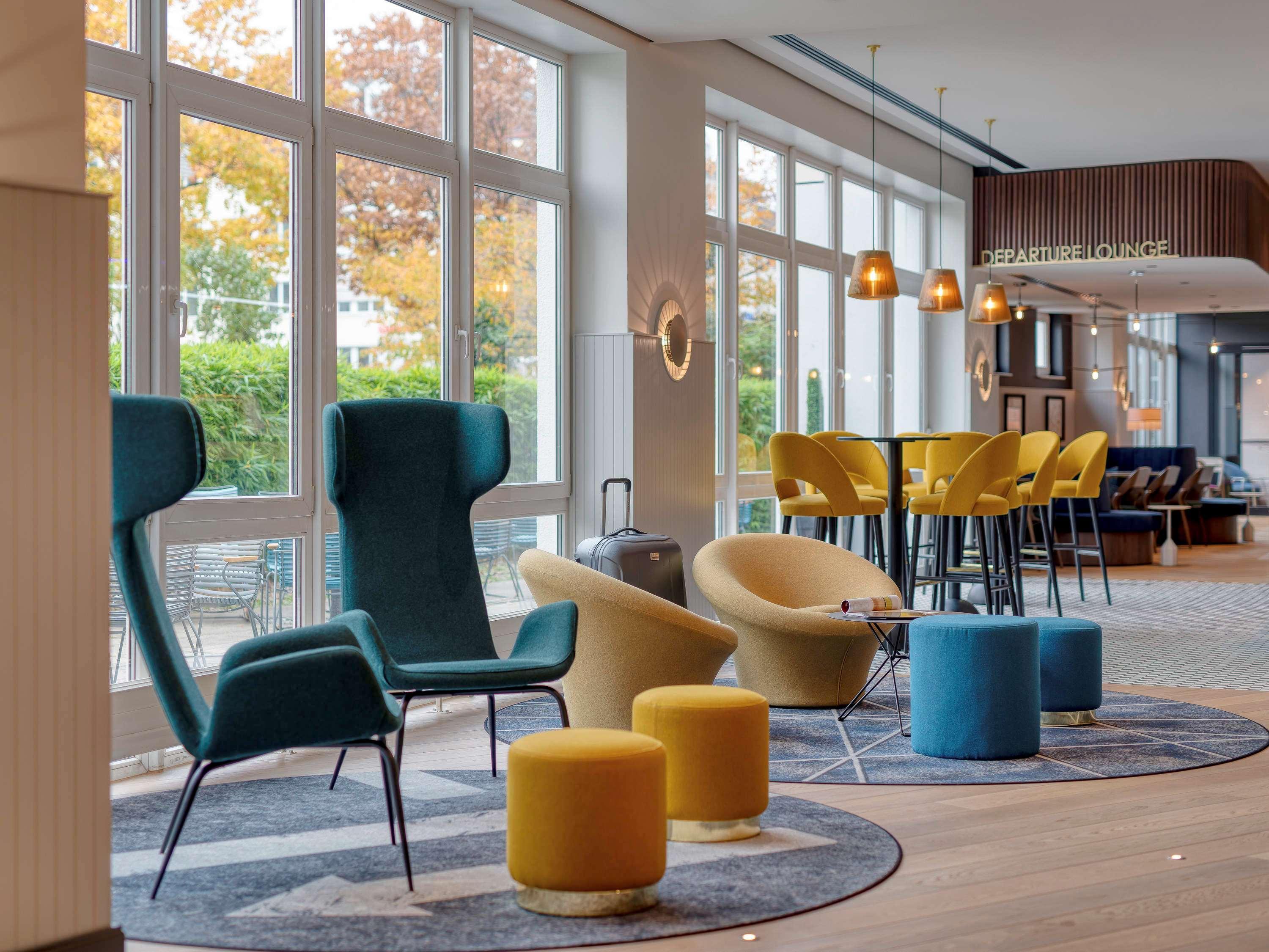 Mercure Neu-Isenburg Εξωτερικό φωτογραφία