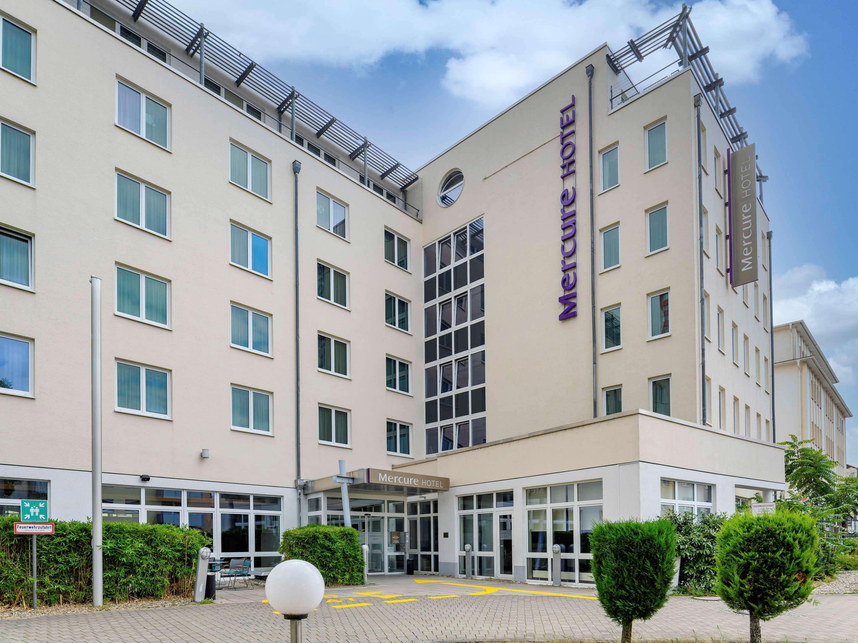 Mercure Neu-Isenburg Εξωτερικό φωτογραφία