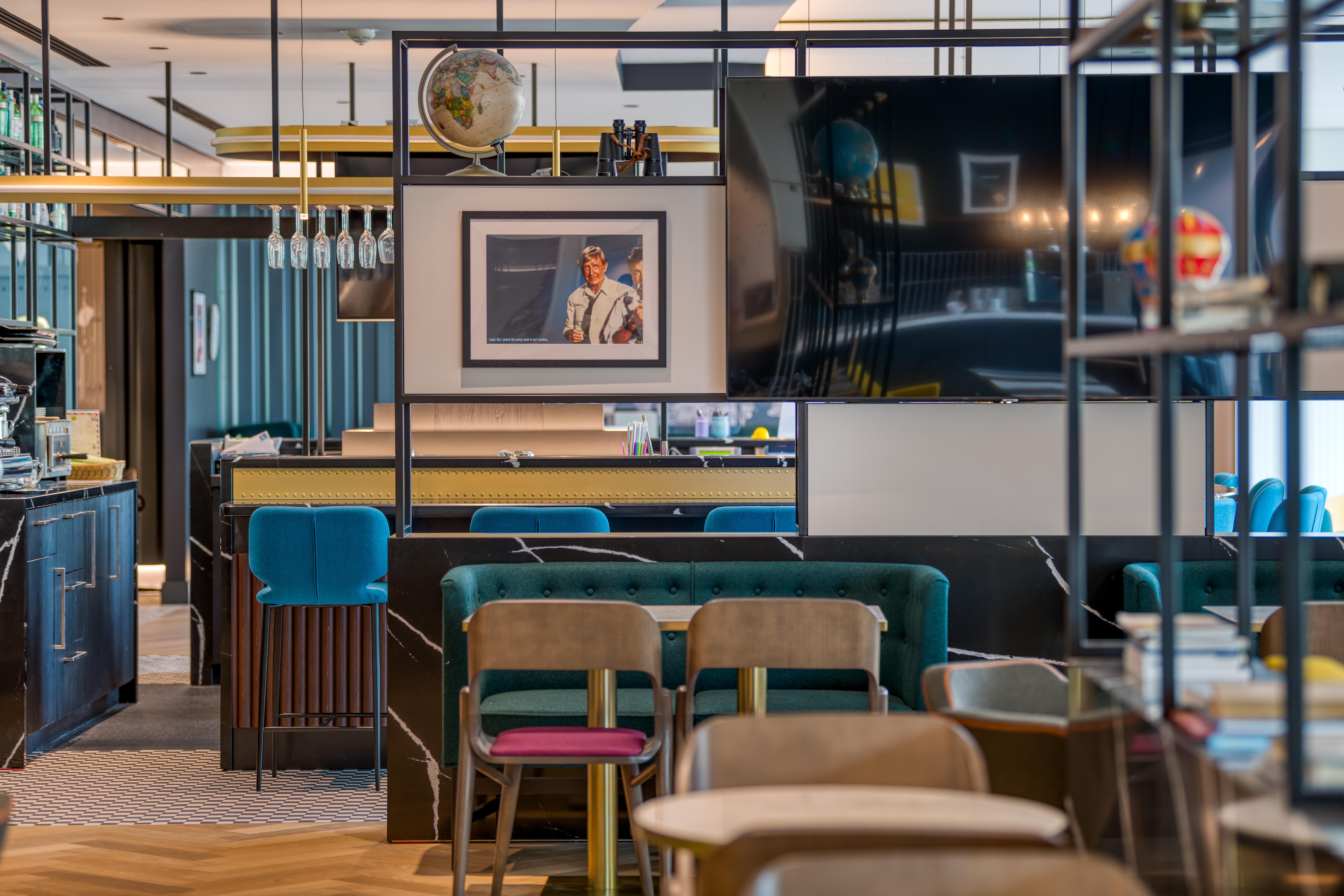 Mercure Neu-Isenburg Εξωτερικό φωτογραφία