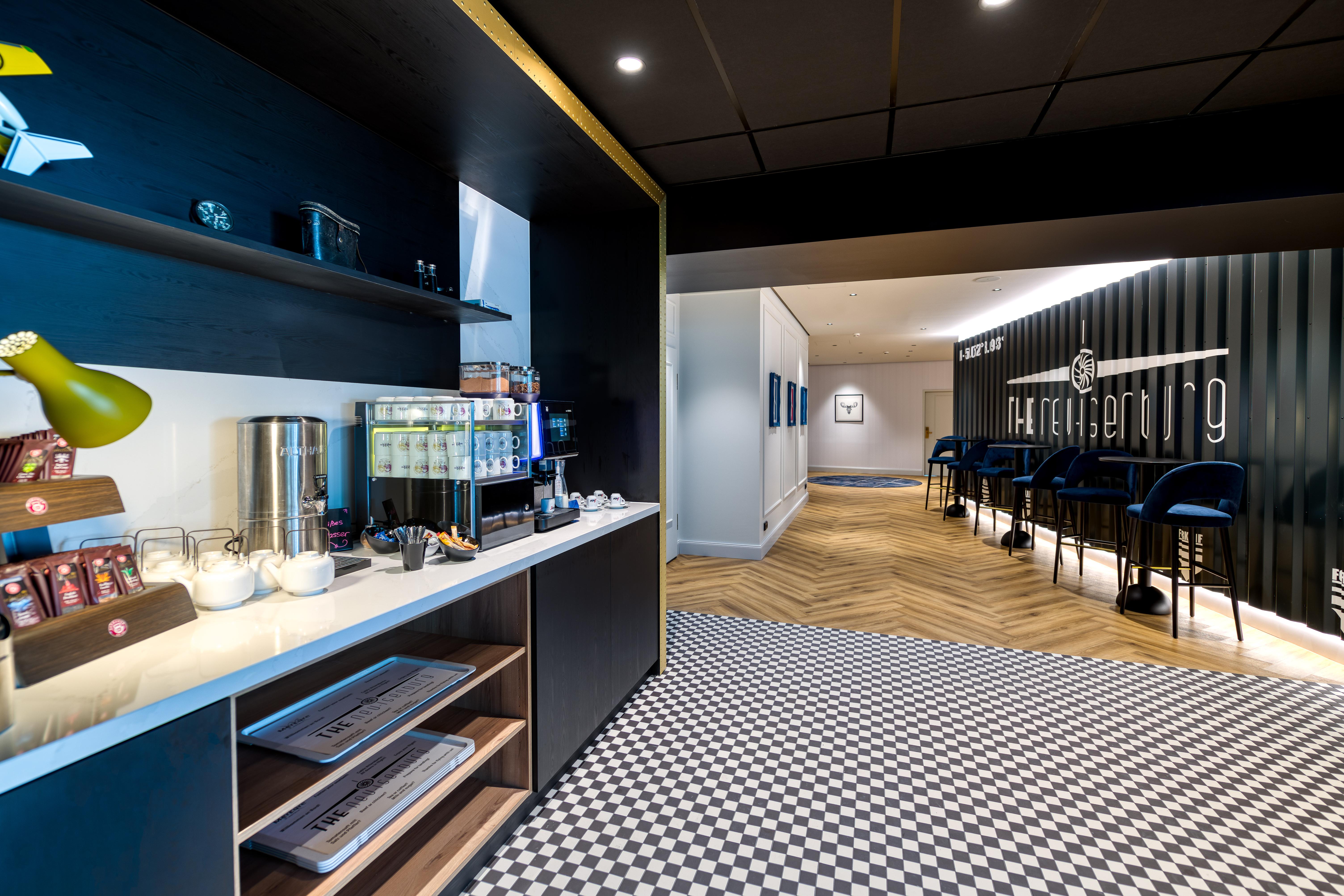 Mercure Neu-Isenburg Εξωτερικό φωτογραφία