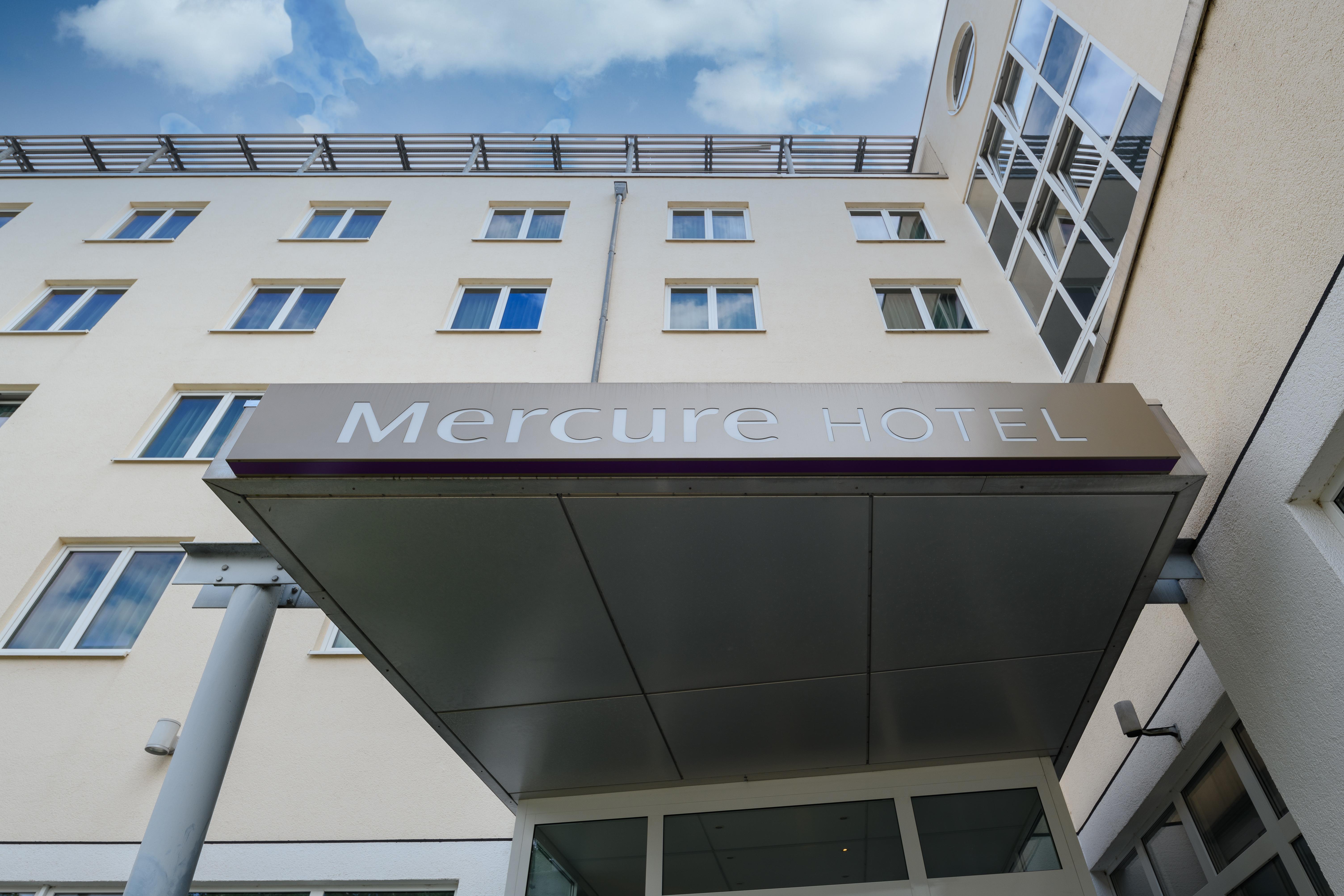 Mercure Neu-Isenburg Εξωτερικό φωτογραφία