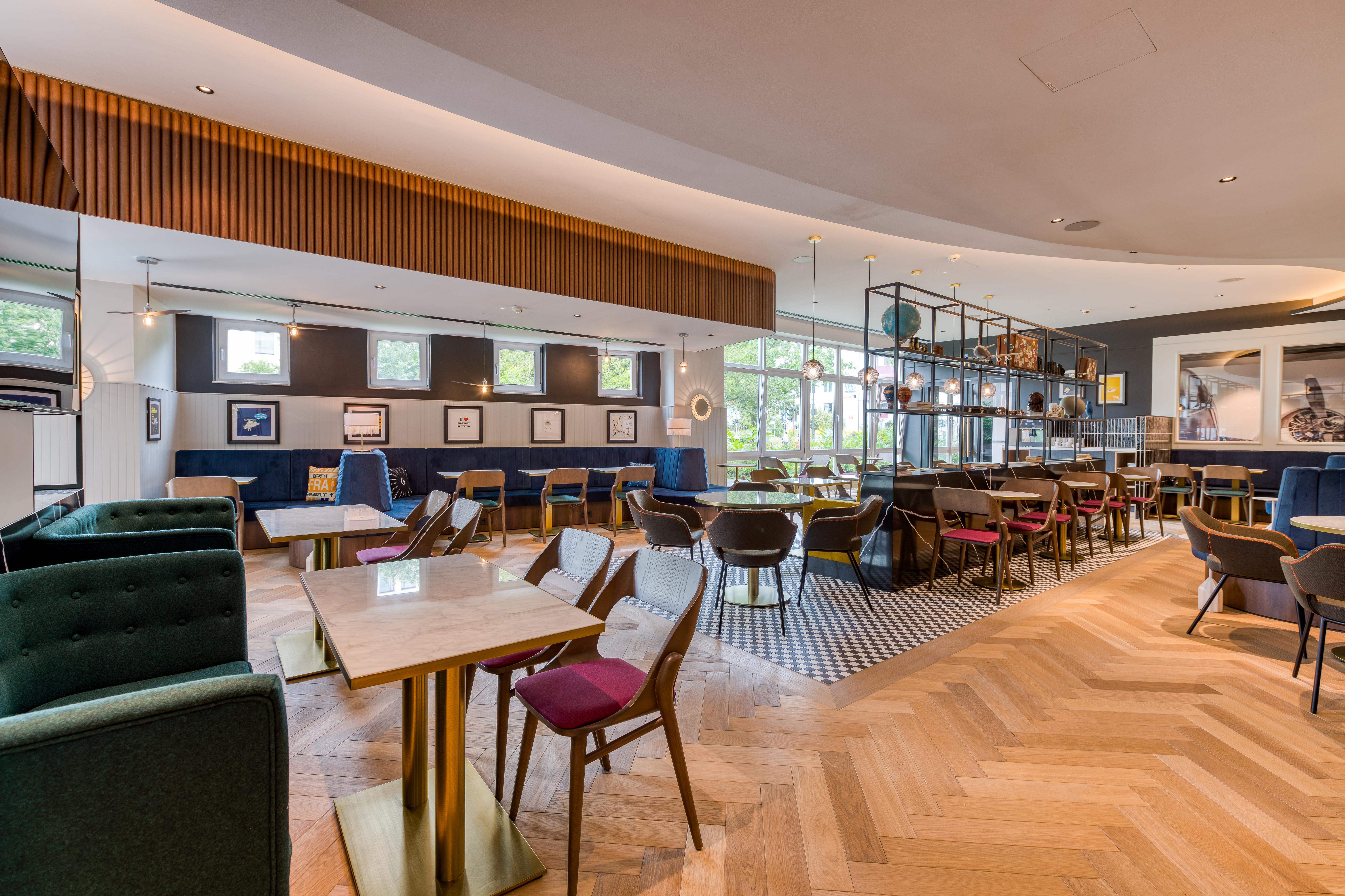 Mercure Neu-Isenburg Εξωτερικό φωτογραφία