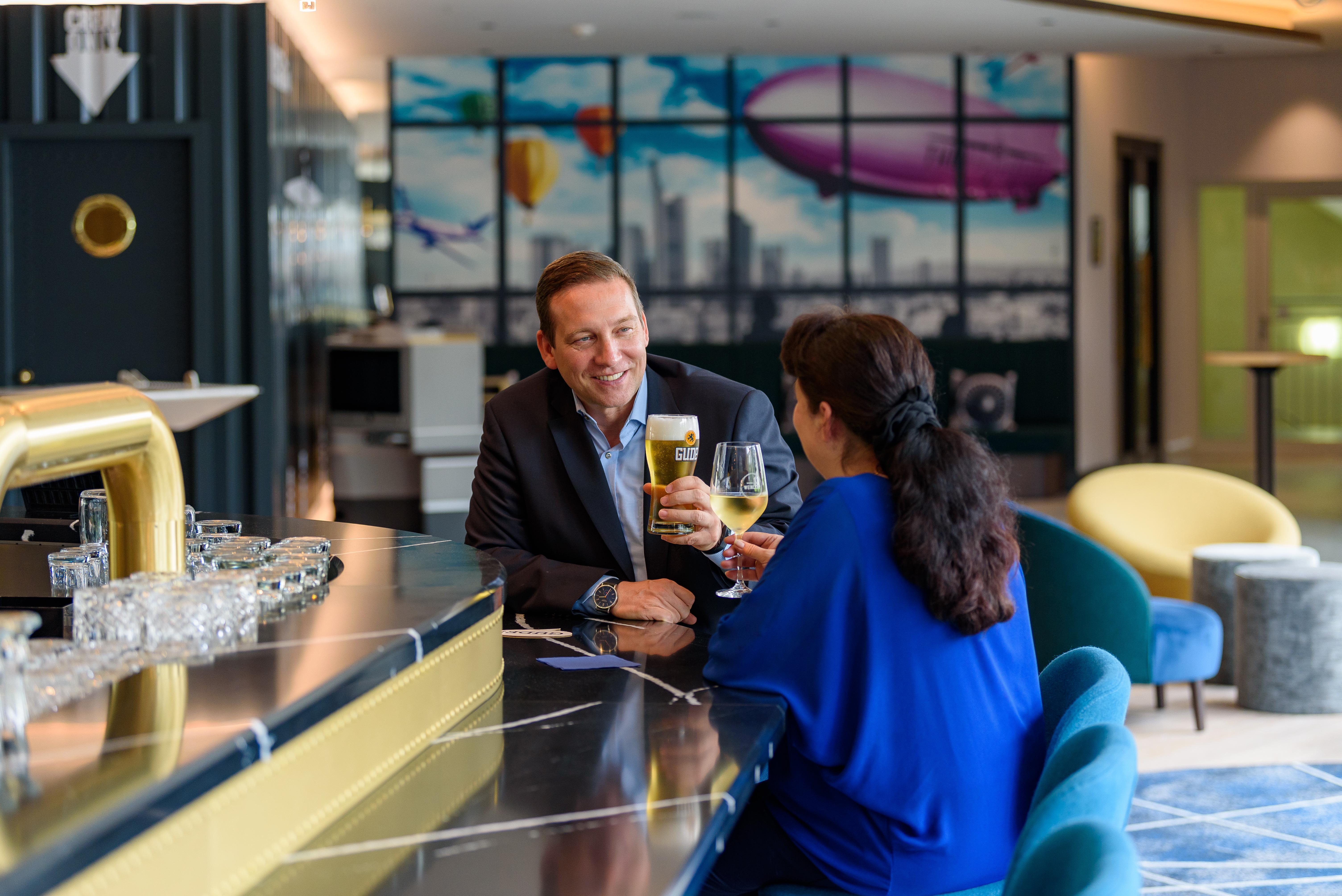 Mercure Neu-Isenburg Εξωτερικό φωτογραφία